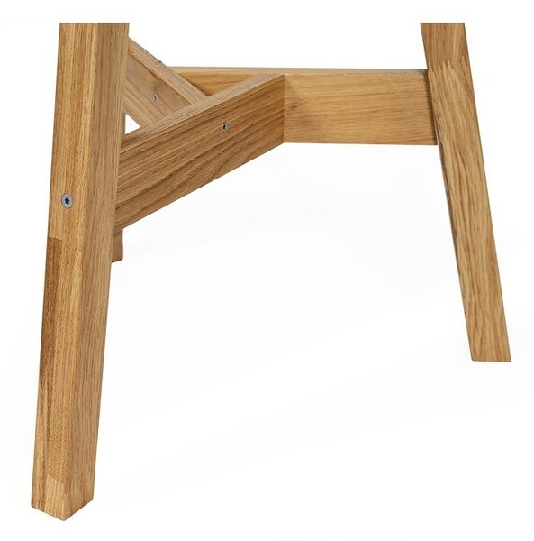 Drewniany wieszak Woodman Clift