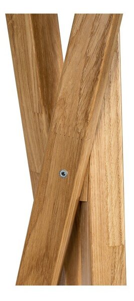 Drewniany wieszak Woodman Clift