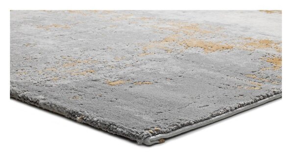 Szary dywan Universal Mesina Mustard, 160x230 cm