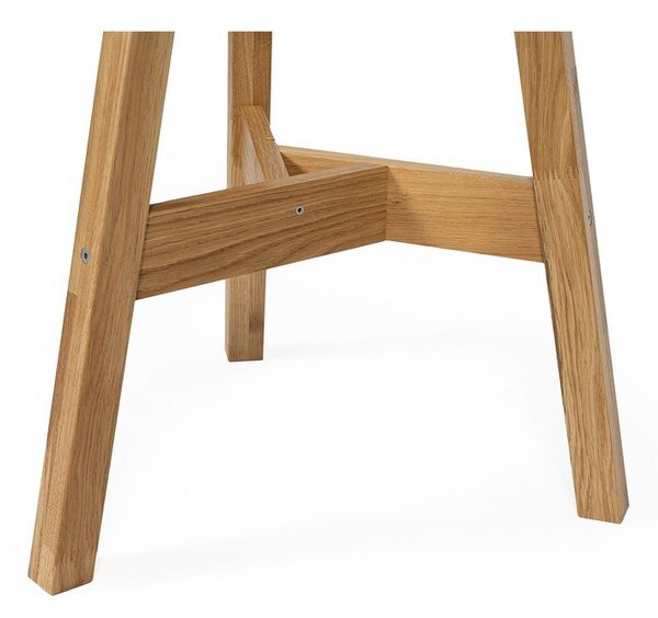 Drewniany wieszak Woodman Clift