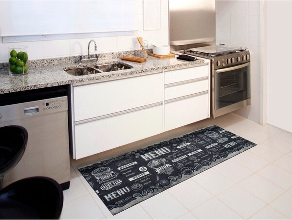 Chodnik Universal Ricci Menu, 52x100 cm