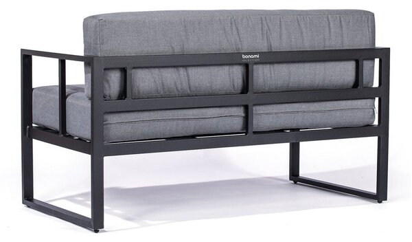 Szara 2-osobowa sofa ogrodowa Bonami Selection Bellisima
