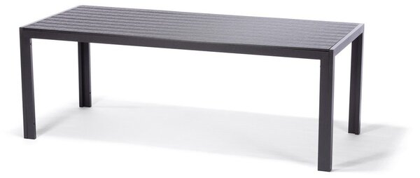 Stół ogrodowy z blatem z artwoodu Bonami Selection Viking, 205x90 cm
