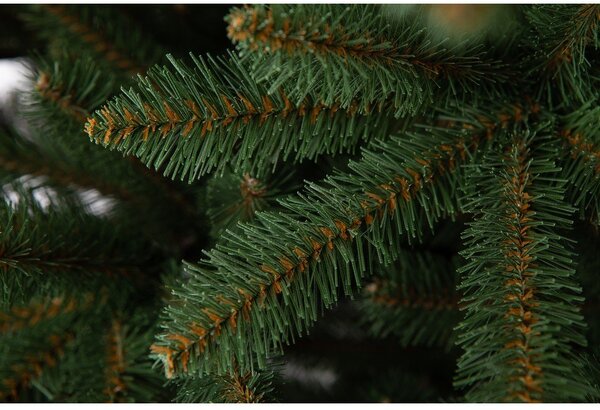 Sztuczna choinka wysokość 220 cm Spruce – Vánoční stromeček