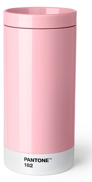 Kubek podróżny 430 ml PANTONE To go cup Light Pink 182