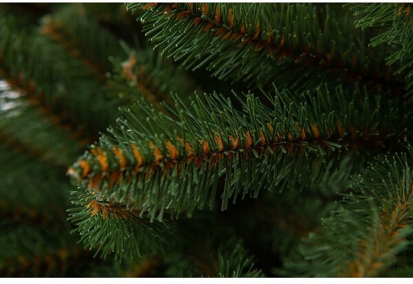 Sztuczna choinka wysokość 220 cm Spruce – Vánoční stromeček