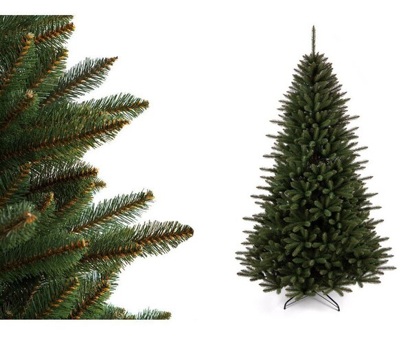 Sztuczna choinka wysokość 220 cm Spruce – Vánoční stromeček