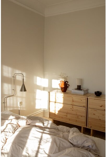 Naturalna komoda z drewna sosnowego Karup Design Kommo