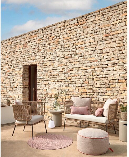 Sofa ogrodowa Kave Home Nadin