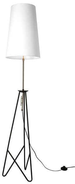 Elegancka lampa podłogowa - K204-Tido