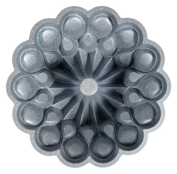 Forma do pieczenia z litego aluminium w kolorze złota Bonami Selection Volcania