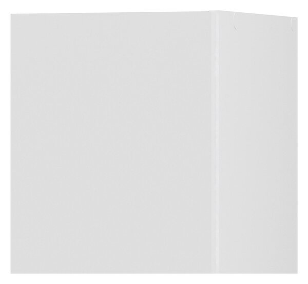 Biała szafa 78x175 cm Space – Tvilum