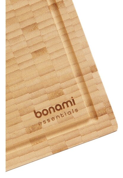 Bambusowa deska do krojenia 35x25 cm Mineral – Bonami Essentials