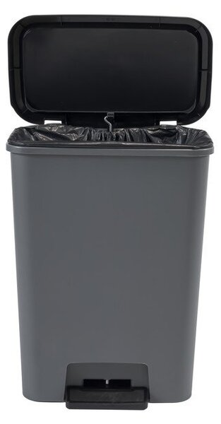 Plastikowy kosz na śmieci na pedał 50 l Compatta – Curver