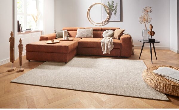 Beżowy dywan Mint Rugs Supersoft, 120x170 cm