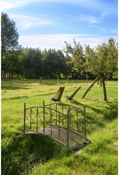 Mostek ogrodowy Dukono – Garden Pleasure