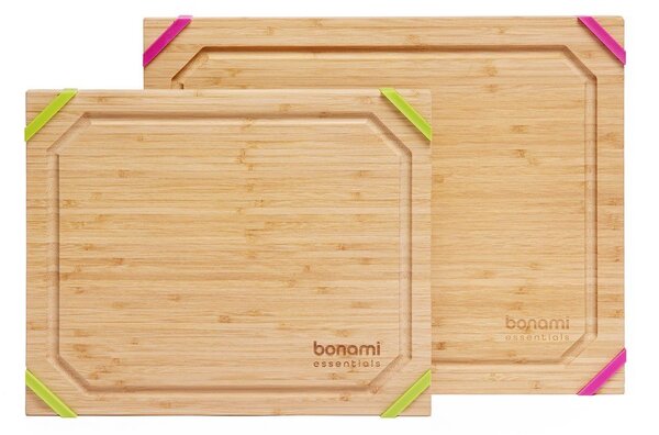 Bambusowa deska do krojenia 38,1x30,5 cm Mineral – Bonami Essentials