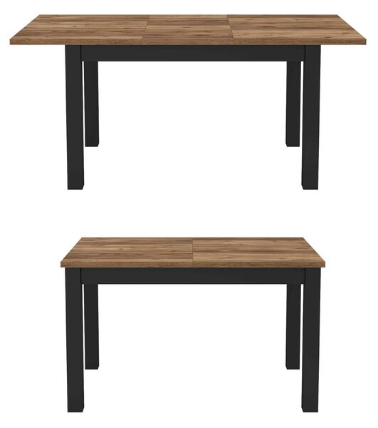 MebleMWM Stół rozkładany loftowy OLIN 92 / kolor do wyboru