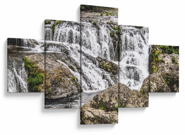 Obraz - Rapids (125x70 cm)