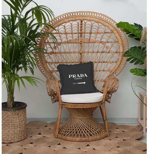 Poduszka dekoracyjna 45x45 cm Prada – Really Nice Things