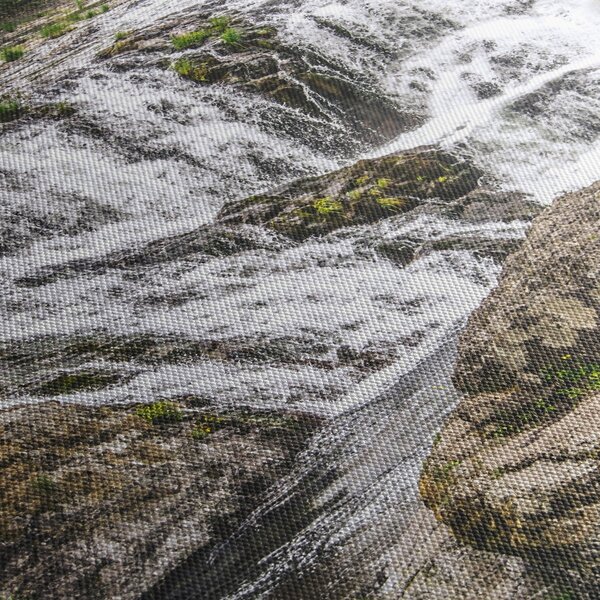 Obraz - Rapids (125x70 cm)