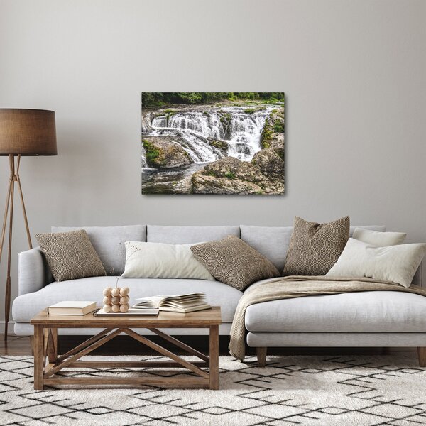 Obraz - Rapids (70x50 cm)