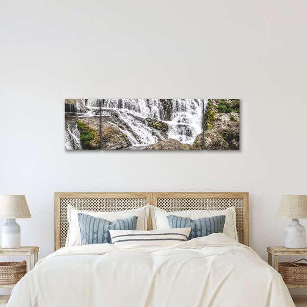 Obraz - Rapids (170x50 cm)