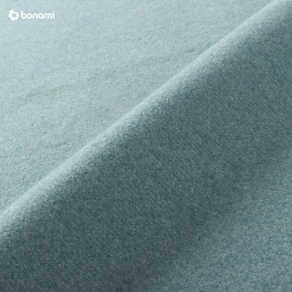 Turkusowa sofa rozkładana Bonami Selection Pop