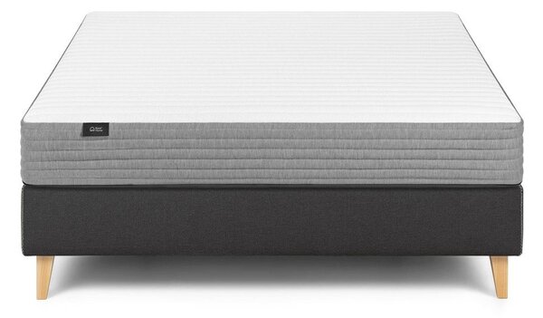 Średnio twardy materac piankowy 90x190 cm Yoko – Kave Home