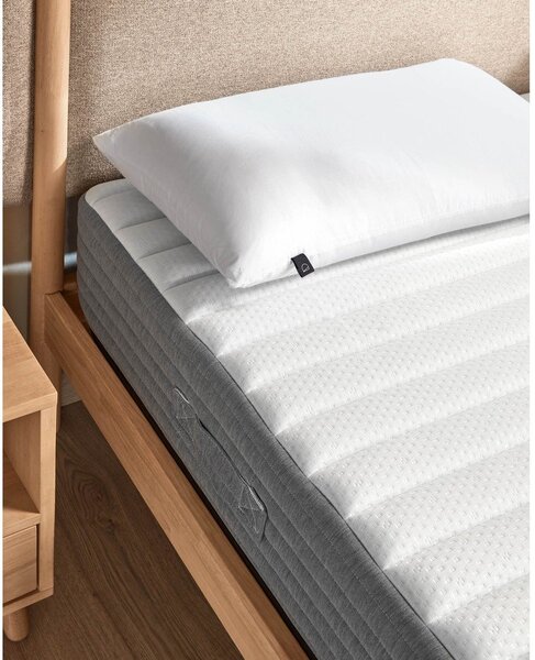 Średnio twardy materac piankowy 90x190 cm Yoko – Kave Home