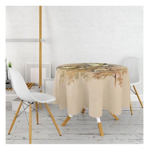 Obrus ø 140 cm – Mila Home