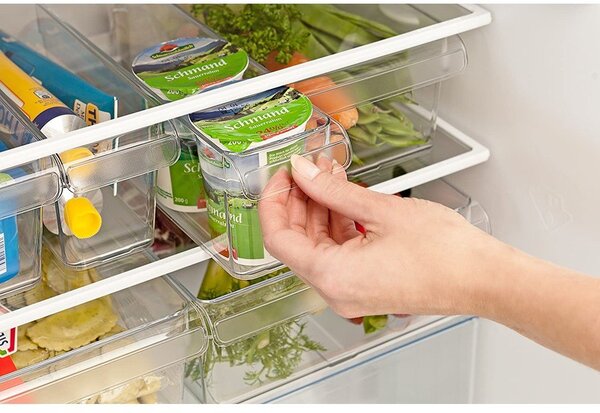 Plastikowy organizer do lodówki 1,6 l Loft – Rotho