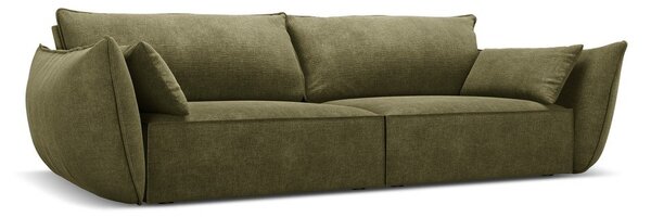 Zielona sofa 208 cm Vanda – Mazzini Sofas