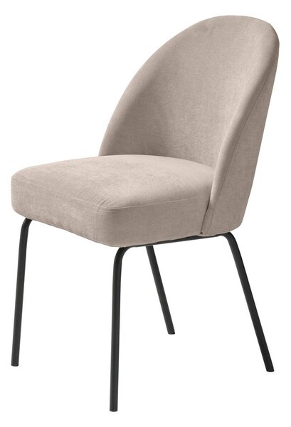 Szare krzesło Creston – Unique Furniture