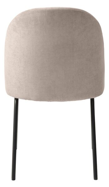 Szare krzesło Creston – Unique Furniture