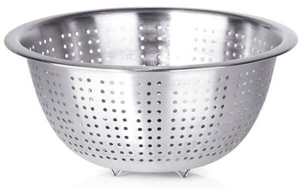 Cedzak kuchenny stalowy 24 cm