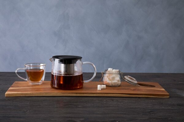 Szklany dzbanek do herbaty 1,5 l – Premier Housewares