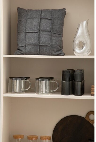 Szklany dzbanek do herbaty 1,5 l – Premier Housewares