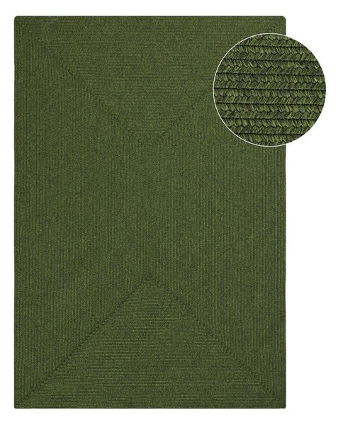 Zielony dywan odpowiedni na zewnątrz 230x160 cm – NORTHRUGS