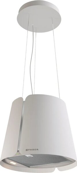 Okap FABER F45 F-345.0612.338 BiaÅy