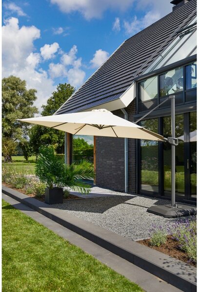 Plastikowy stojak na parasol ogrodowy Shadowflex – Hartman