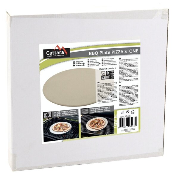 Kamień do grillowania Pizza – Cattara