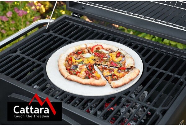 Kamień do grillowania Pizza – Cattara