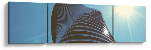 Obraz - Architektura (170x50 cm)