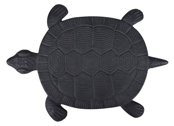 Metalowa płytka na ścieżkę ogrodową Turtle – Esschert Design