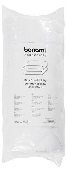 Kołdra dziecięca letnia 100x135 cm Light – Bonami Essentials