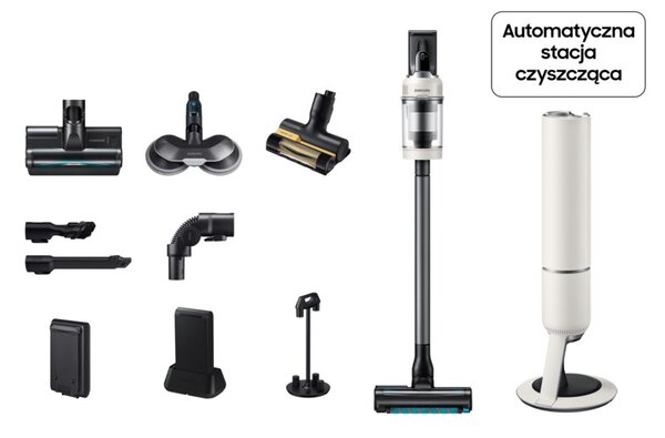 Odkurzacz SAMSUNG BESPOKE AI Jet Lite Pro Extra VS80F28DGS/GE
