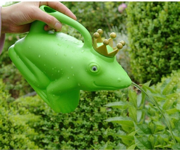 Plastikowa konewka 1,7 l Frog – Esschert Design