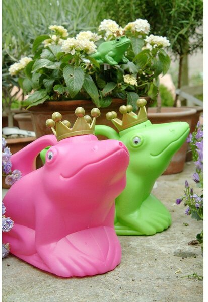 Plastikowa konewka 1,7 l Frog – Esschert Design