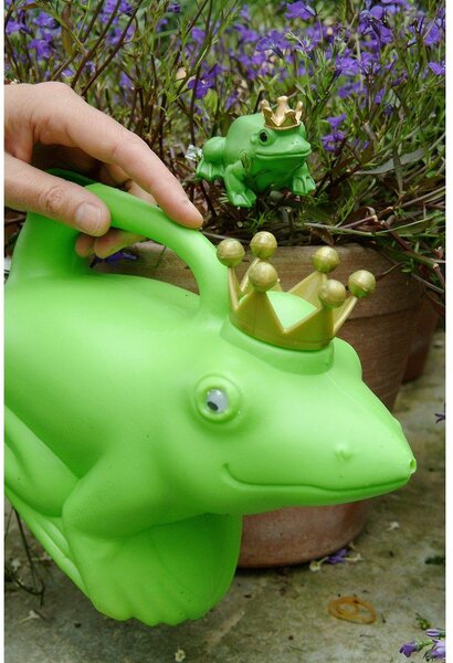 Plastikowa konewka 1,7 l Frog – Esschert Design